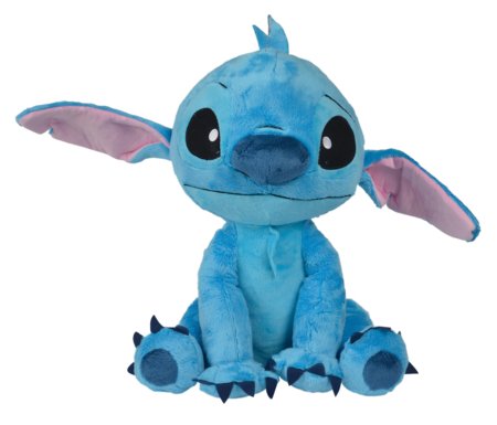 SIMBA Disney pliušinis žaislas Stitch, 50cm, 6315876955 