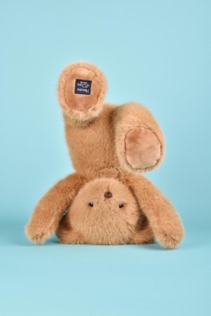 DOUDOU ET COMPAGNIE Pliušinis Meškiukas 38cm., HO3385 