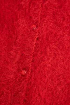 COCCODRILLO megztinis, raudonas, cm 