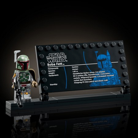 75455 LEGO® Star Wars™ Boba Fetas 