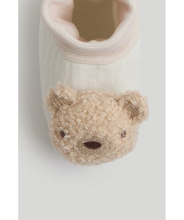 MOTHERCARE kojinės su barškučiu, AV13101 1-3 mėn. 