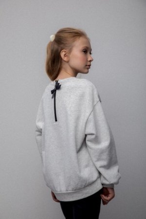 COCCODRILLO džemperis, pilkas, cm 