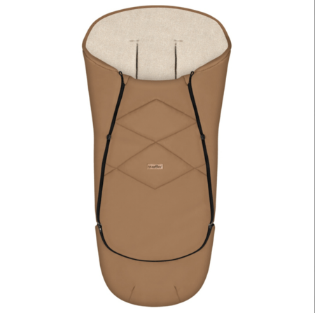 MILLI reguliuojamas vokelis į vežimėlį EVERGROW, Toffee, MIL1110186 