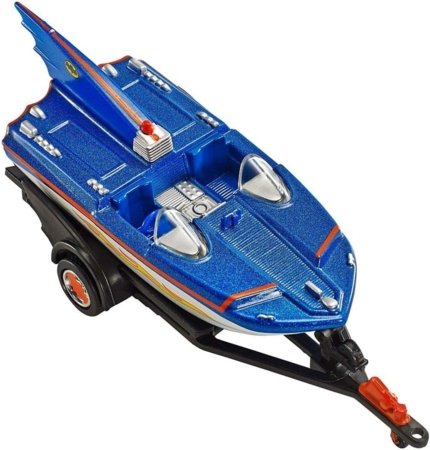 HOT WHEELS automodeliukas Batman Premium, DKL20 DKL20