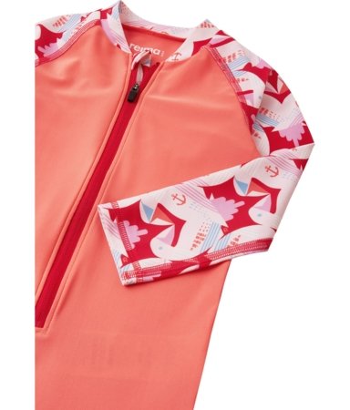 REIMA maudymosi kombinezonas PAPAIJA, 5200130A-324B, 86 dydis 