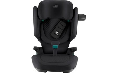 BRITAX automobilinė kėdutė KIDFIX PRO LUX, 100-150 cm., Onyx black, 2000042133
