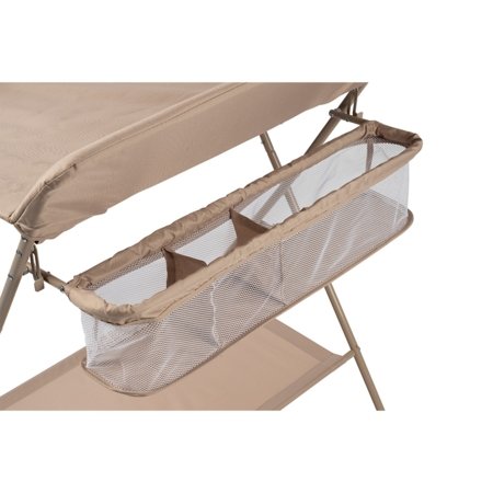 BABYTROLD sulankstomas vystymo stalas VERA 2, Khaki, 18-23-2K 