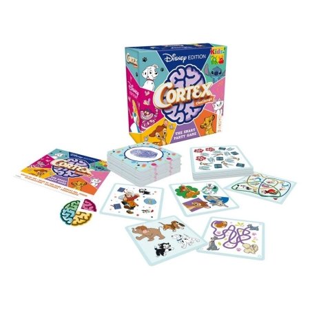 BRAIN GAMES stalo žaidimas Cortex Disney, BRG#CORTD 