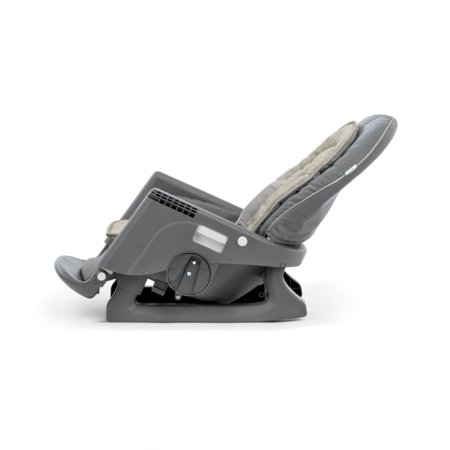 INGENUITY maitinimo kėdutė Proper Positioner Create Up, GREY, 16871 