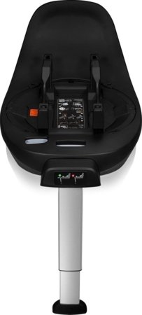 LIONELO automobilinė kėdutė su ISOFIX baze MOXIE I-SIZE, Black carbon, 40-87 cm. 