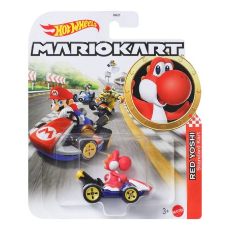 HOT WHEELS automodeliukas Mario Kart, GBG25 GBG25