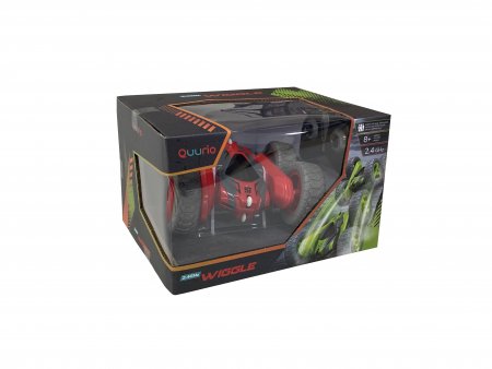 QUURIO RC valdomas automobilis Wiggle, S8902A/S8902B/S8902C S8902A/S8902B/S8902C