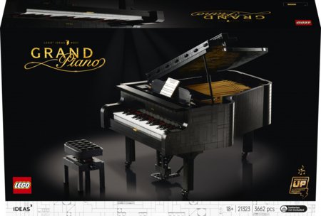 21323 LEGO® Ideas Fortepijonas 21323