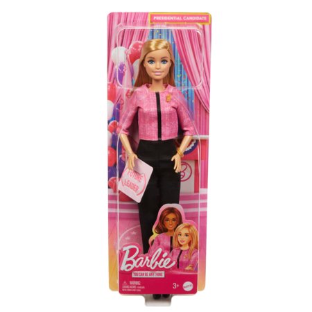 BARBIE lėlė prezidentė, HXN96 
