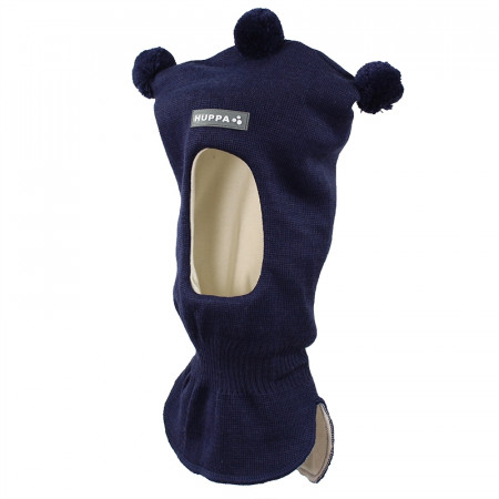 HUPPA Kepurė-šalmas Coco Navy 85070200-70086 85070200-70086-0XS