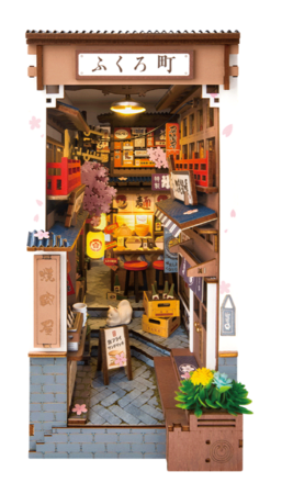 ROLIFE medinis konstruktorius Sakurų Vyno Alėja, TGB11 