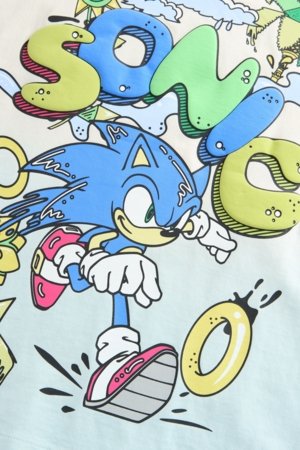 NEXT SONIC marškinėliai, E39256, 152 