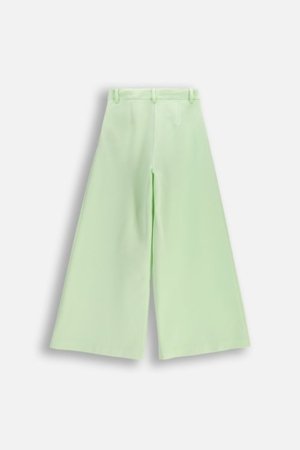 COCCODRILLO kelnės, žalios, dydis 