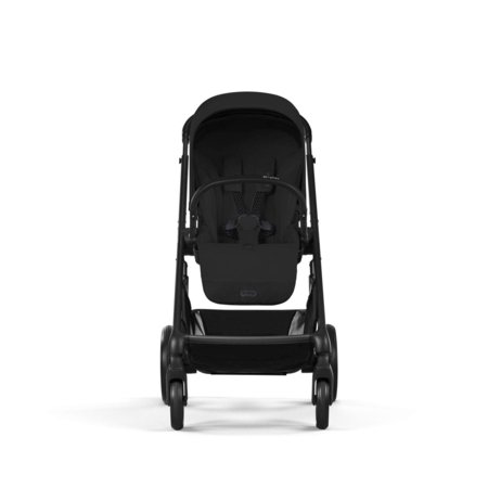CYBEX sportinis vežimėlis BALIOS S LUX BLK 2, Moon black, 524001171 