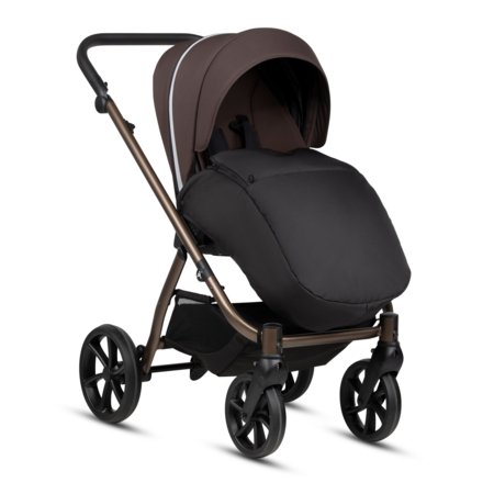 NOORDI universalus vežimėlis FJORDI V2, 2in1, Dark Brown, 1642627 