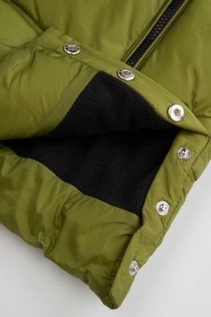 COCCODRILLO striukė OUTERWEAR BOY JUNIOR, žalia, cm 
