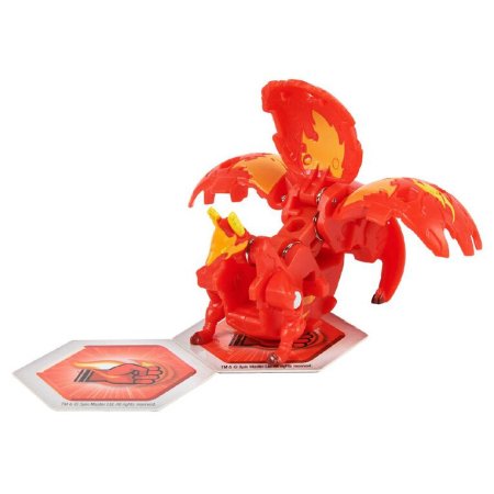 BAKUGAN rinkinys Core, asort., 6063017 6063017