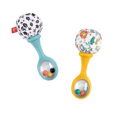 FISHER PRICE barškučiai marakos, HMF34 HMF34