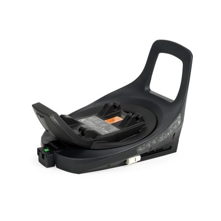 ENGLEDAL automobilinė kėdutė SAGA I-SIZE su baze, 40-87 cm., Black, 25-06SAG-B 