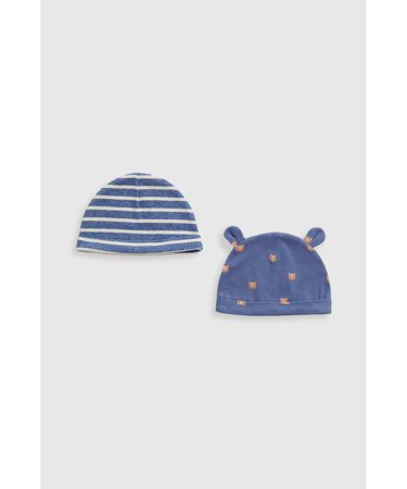 MOTHERCARE kepurė 2 vnt., IF505 44 