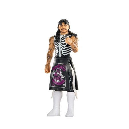 WWE Basic Action imtynininko figūrėlė, 15 cm, asort., GDF62 