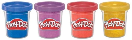 PLAY-DOH specialusis plastilinas, asort., G17275L0 