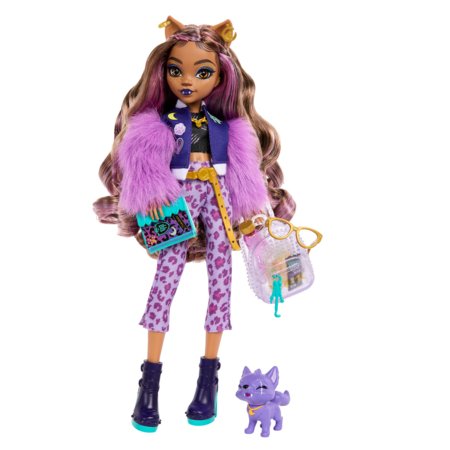 MONSTER HIGH lėlė Klodina, HRP65 