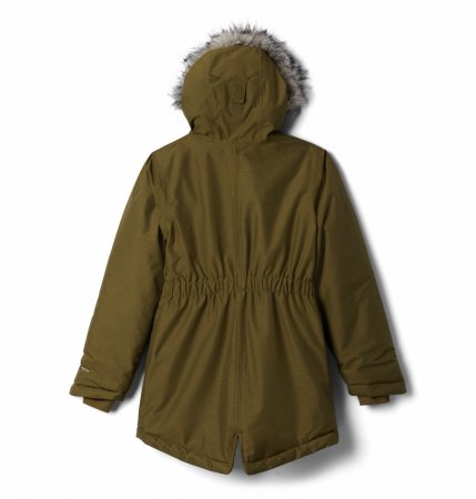 COLUMBIA Striukė Nordic Strider™ Olive Heather 1557061-327-116 1557061-327-104