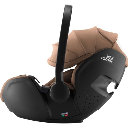 BRITAX automobilinė kėdutė BABY-SAFE PRO su baze VARIO BASE 5Z BR, 40-85 cm., Warm Caramel, 2000040854 