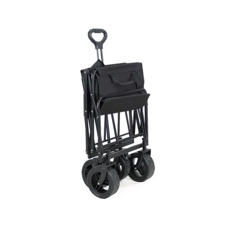 BABYTROLD sulankstomas turistinis vežimėlis, Black, 13-15S 