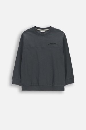 COCCODRILLO džemperis, pilkas, cm 