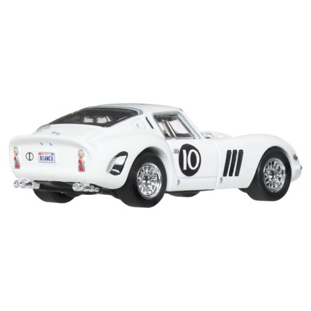 HOT WHEELS 1:64 Premium Ferrari 250 GTO, JKF25 