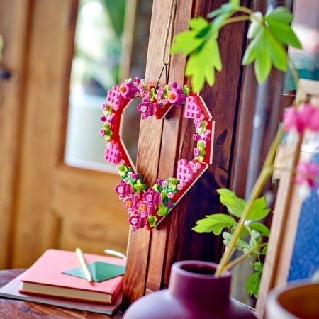 40638 LEGO® Merchandise Širdelės ornamentas 