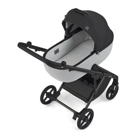 ANEX universalus vežimėlis ELI 2in1, grey, el-SE01, 8885020502084(frame) 