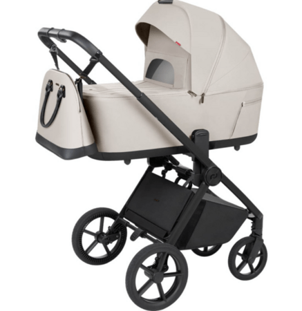 CARRELLO sportinis vežimėlis ULTRA F, Milk Grey, CRL 6556 