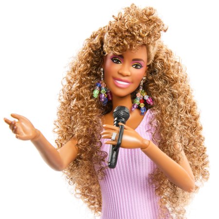 BARBIE kolekcinė Whitney Houston lėlė, JJY07 