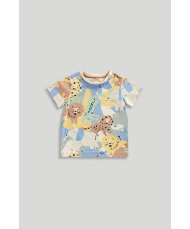 MOTHERCARE marškinėliai trumpomis rankovėmis 3 vnt. , LK643 98 