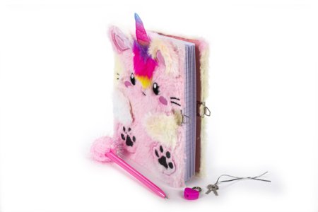 DREAM POP dienoraščio rinkinys - vienaragis, K10343-33014 