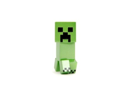 JADA Minecraft kolekcinės figūrėlės, 6 cm, asort., 9385138300W03 