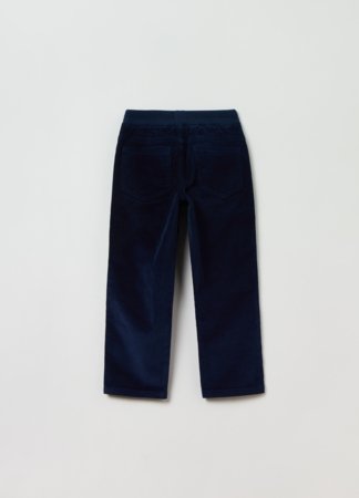 OVS 1 EN BOY 3-10Y TROUSER 2H 5-6 BLUE 001834737 