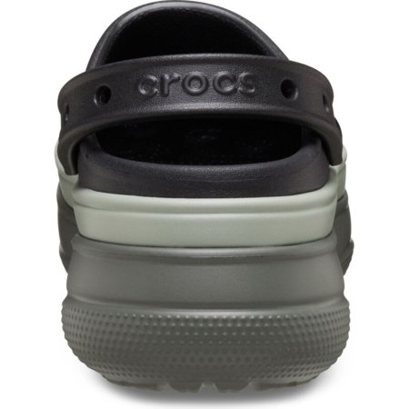 CROCS klumpės FROZEN ELSA, juodos, 211355-001, 42,5 dydis 