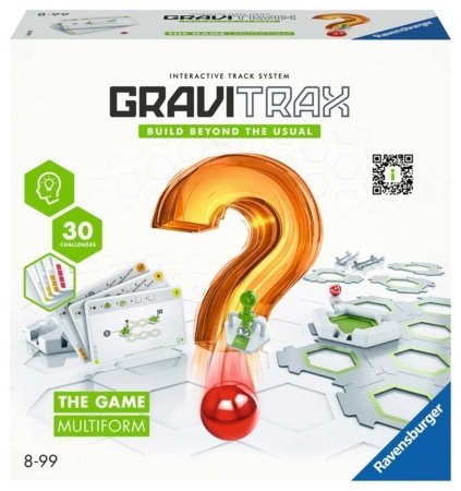 GRAVITRAX konstruktorius Multiform, 30 challenges, 27477 