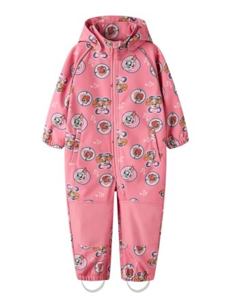 NAME IT kombinezonas ALFA, Softshell, 13260272-EB7C96, dydis 