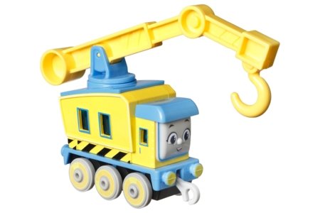 THOMAS & FRIENDS mažas garvežiukas su vagonu, HFX91 HFX91