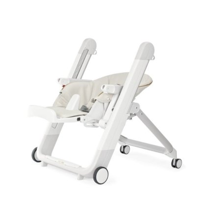 PEG PEREGO aukšta maitinimo kėdutė SIESTA FOLLOW ME, lucent, IH03000002BL46PP IH03000002BL46PP